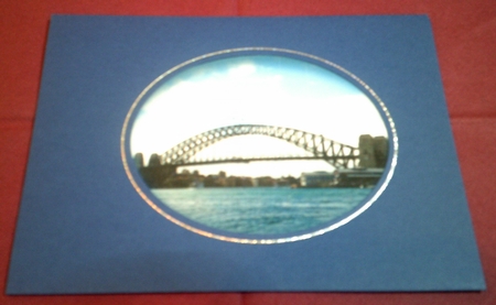 Bridge Toppers by Margaret Hanning