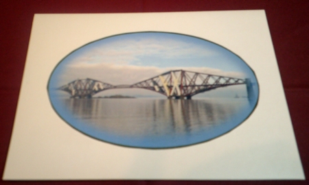 Bridge Toppers by Margaret Hanning