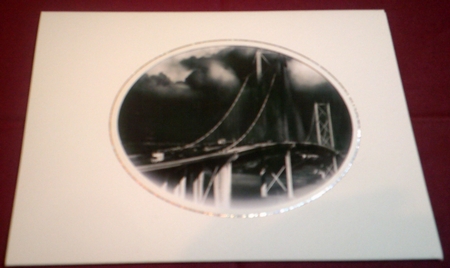 Bridge Toppers by Margaret Hanning