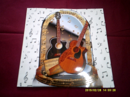 Acoustic Legend by Margaret Hanning