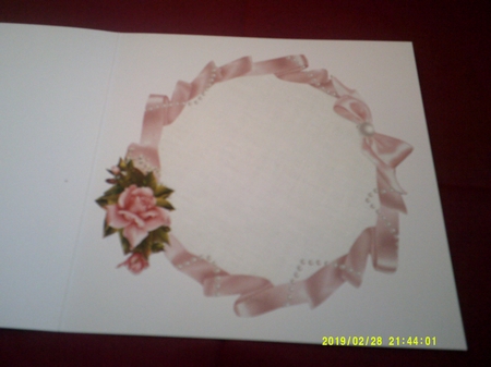 8x8 Swans and Roses Anniversary Mini Kit by Margaret Hanning