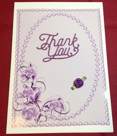 Pearl Flower Papers by Margaret Hanning