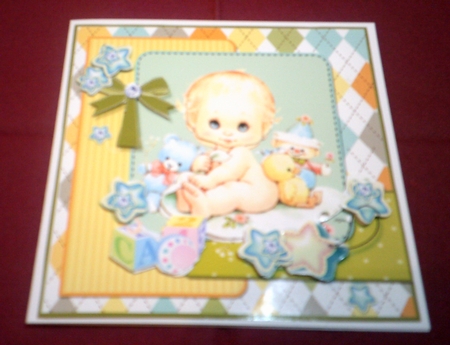 Baby Love 2 by Margaret Hanning