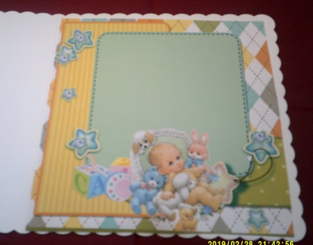 Baby Love 3 by Margaret Hanning