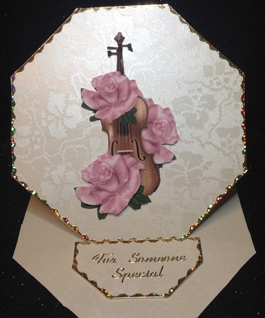 CU 3 Beautiful Vignettes by Margaret Hanning