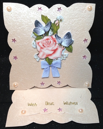 CU 3 Beautiful Vignettes by Margaret Hanning