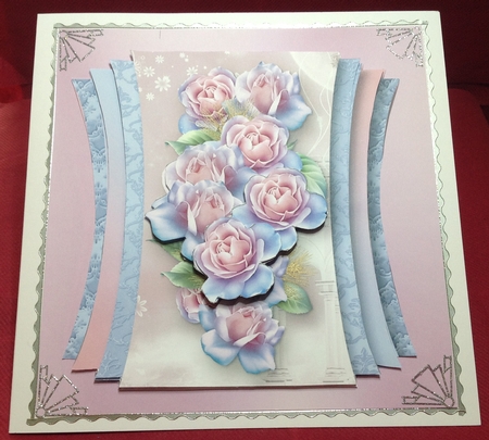 Pantone Spring & Summer 2018 UK & NY Colors Satin Bumper Kit by Margaret Hanning