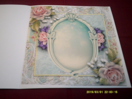 On Your Pearl Wedding Anniversary Card Kit by Margaret Hanning