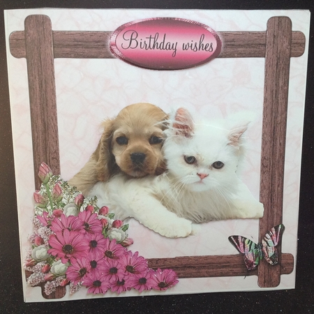 best friends by Margaret Hanning