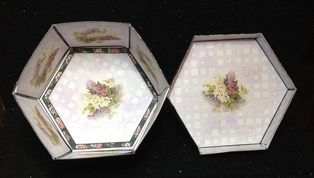 FTBM Vintage Lilacs by Margaret Hanning