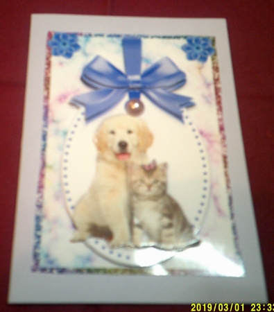 BEST FRIENDS MINI KIT by Margaret Hanning