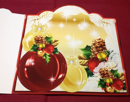 The Christmas Cocktail by Margaret Hanning