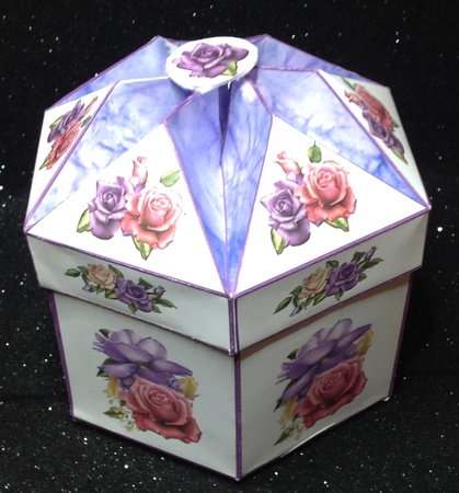 FTBM Heritage roses by Margaret Hanning