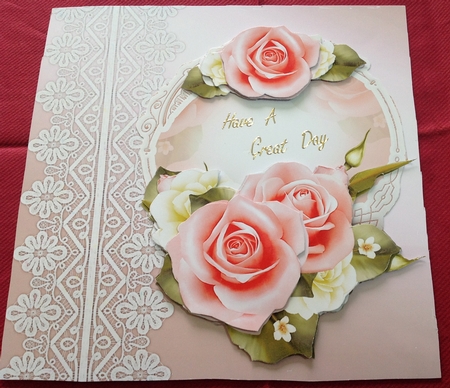 Bumper Kit of Flowers no 36 by Margaret Hanning