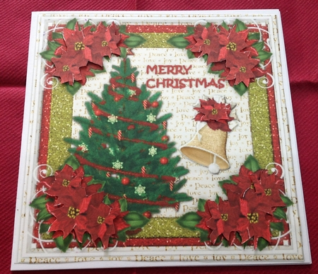 Merry Christmas All In One by Margaret Hanning