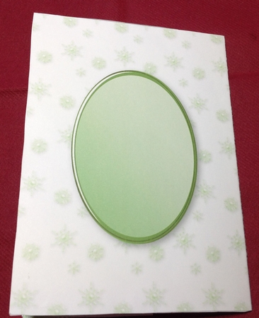 Little Robins - W-Fold Card Mini Kit by Margaret Hanning