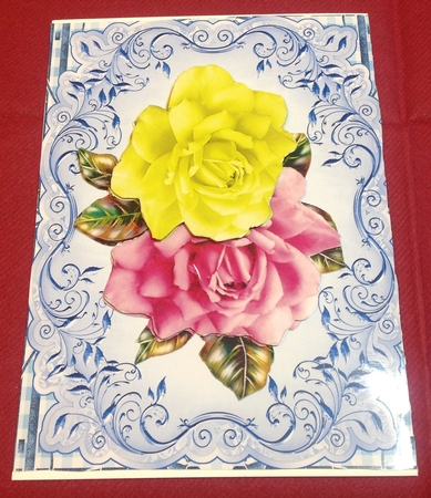 Step by Step Roses by Margaret Hanning
