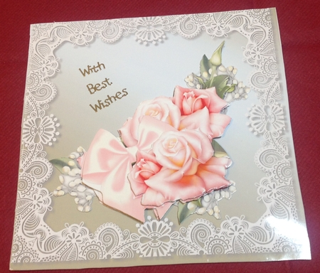 Step By Step Gorgeous roses Featured Gallery Photo