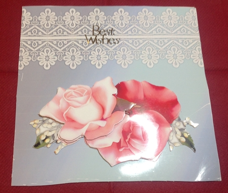 Step By Step Gorgeous roses by Margaret Hanning