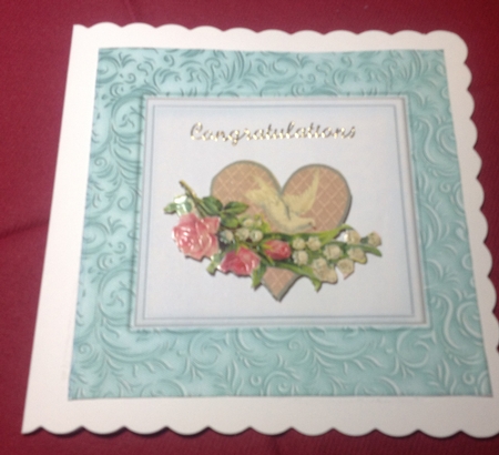 Square Frames collection by Margaret Hanning
