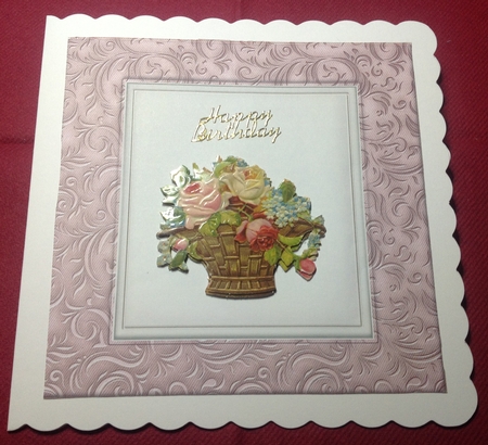 Square Frames collection by Margaret Hanning