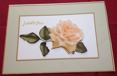 Regal Rose A5 Frames (Regal Rose Color Palette) by Margaret Hanning
