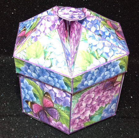 FTB Hydrangeas by Margaret Hanning