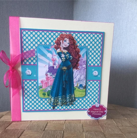 Magical Princesses Bumper Kit by Margaret Holt