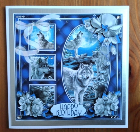 Animal Kingdom 4 Mini Kit #3 by Margaret Linwood