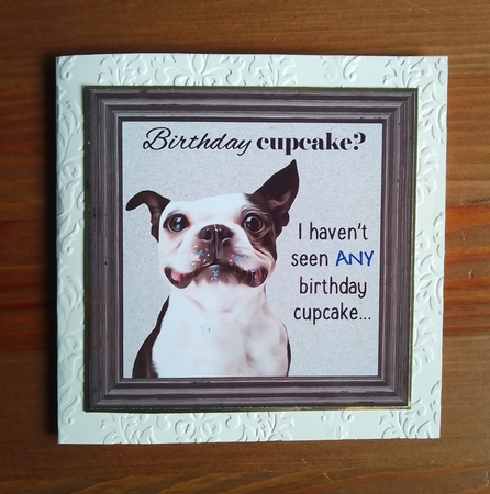What Cupcake? by Margaret Linwood