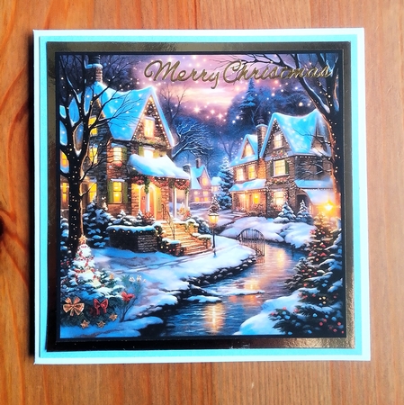 Magical cottages by Margaret Linwood