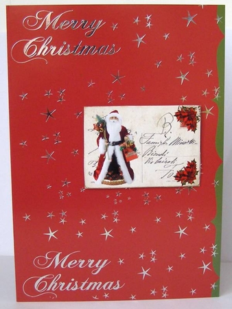 Santa Postcards Featured Gallery Photo