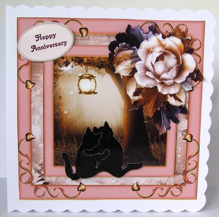 Special Years Anniversary by Margaret McCartney
