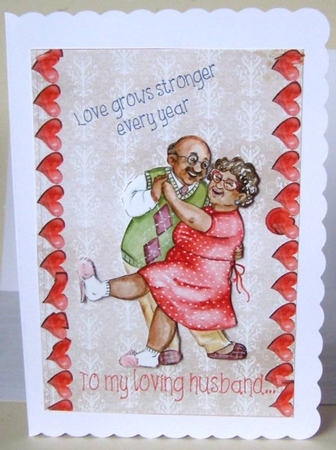 Anniversary. by Margaret McCartney