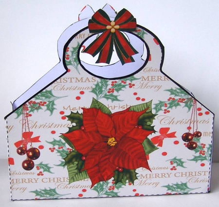SANTA LEFT THIS FOR YOU by Margaret McCartney