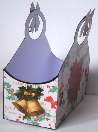 SANTA LEFT THIS FOR YOU by Margaret McCartney