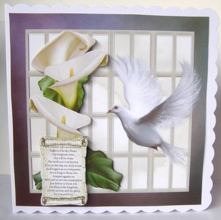 A Prayer Sent Mini Kit by Margaret McCartney