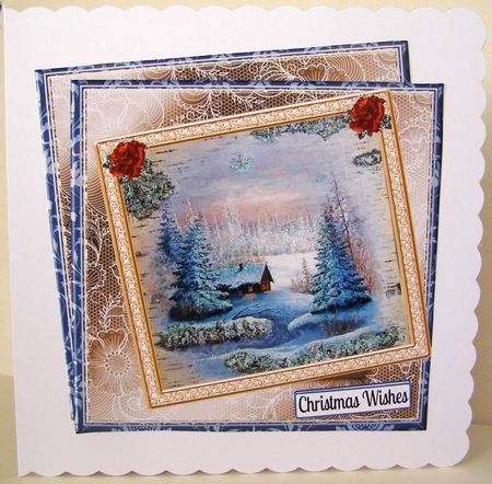COSY CHEER 5 MULTI SENTIMENT  by Margaret McCartney
