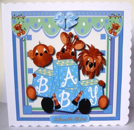 A Little Baby Boy by Margaret McCartney