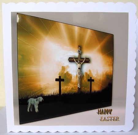 religious easter by Margaret McCartney