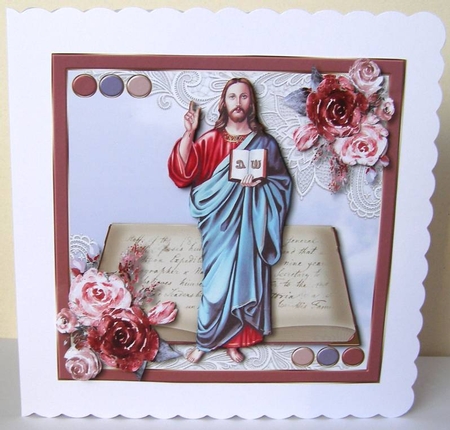 The Word Of The Lord 2 by Margaret McCartney