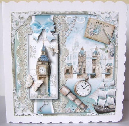 London by Margaret McCartney