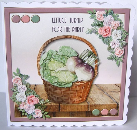 Pun Intended Birthday  by Margaret McCartney