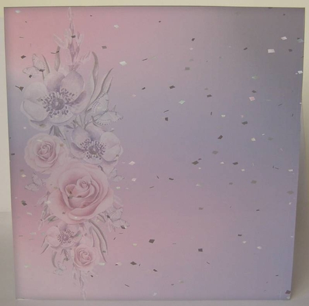 Cushioned Background Set 1 by Margaret McCartney