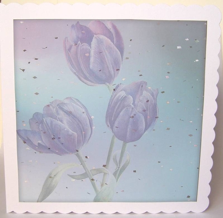 Cushioned Background Set 2 by Margaret McCartney