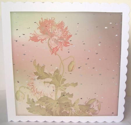 Cushioned Background Set 3 by Margaret McCartney