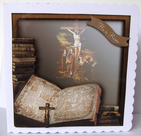 Jesus loves you  by Margaret McCartney