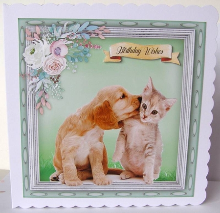 A Kiss For Best Buddies by Margaret McCartney