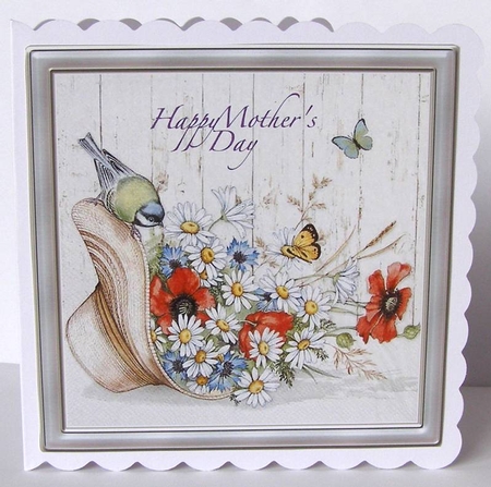 Mothers Day Blessings by Margaret McCartney