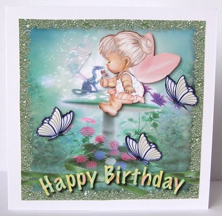 Fairy Dream by Margaret McCartney
